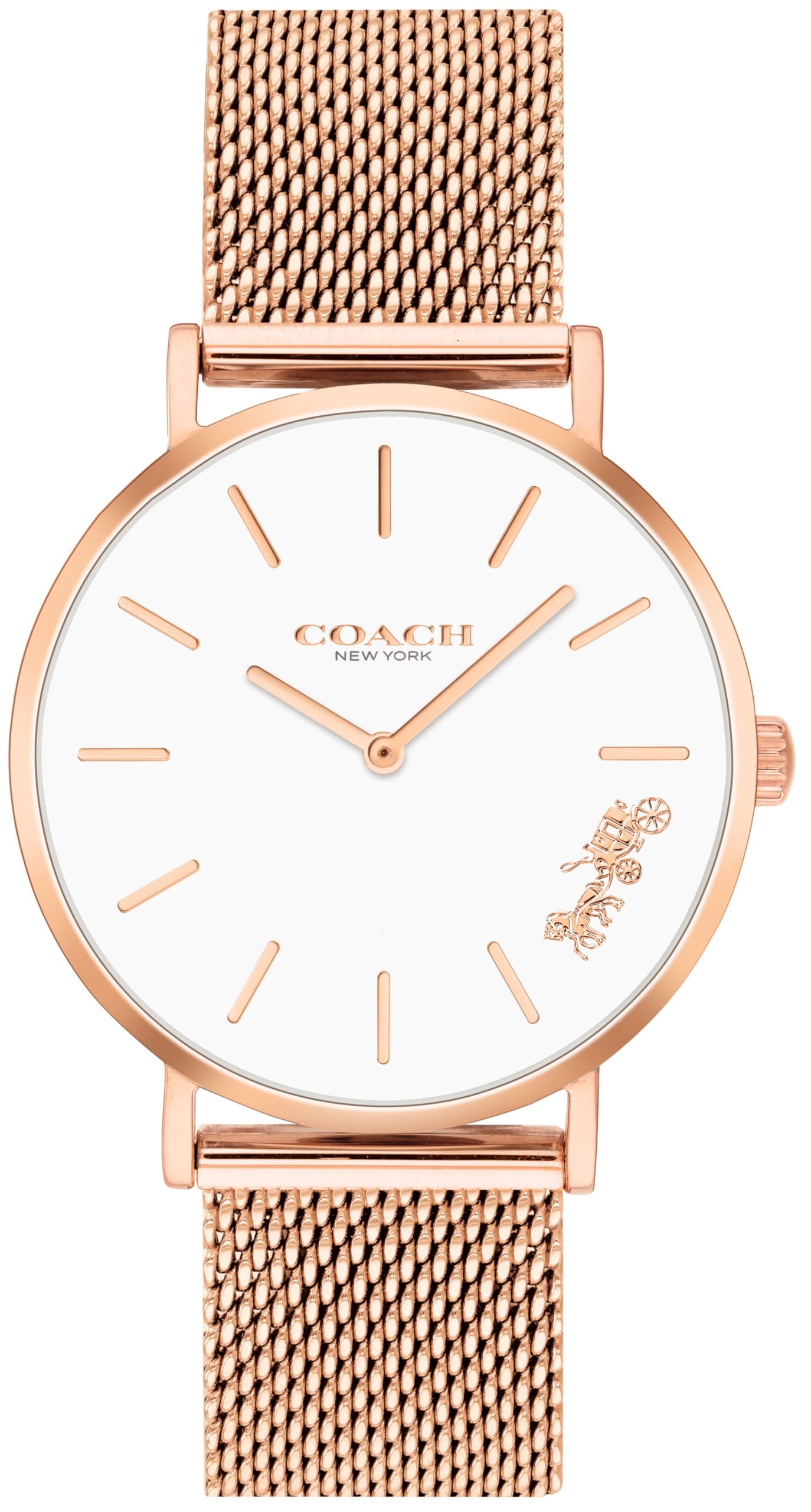 Uhr PERRY 14503425 Roségold [Coach] Damen rose gold von Joom DACH