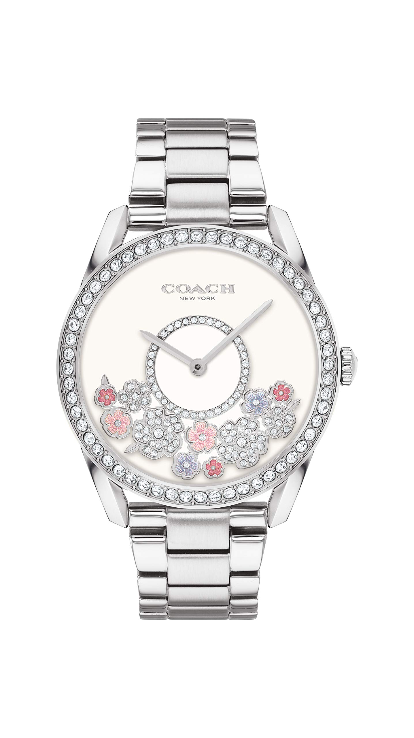 Uhr PRESTON 14503775 Silber [Coach] Damen von Joom DACH