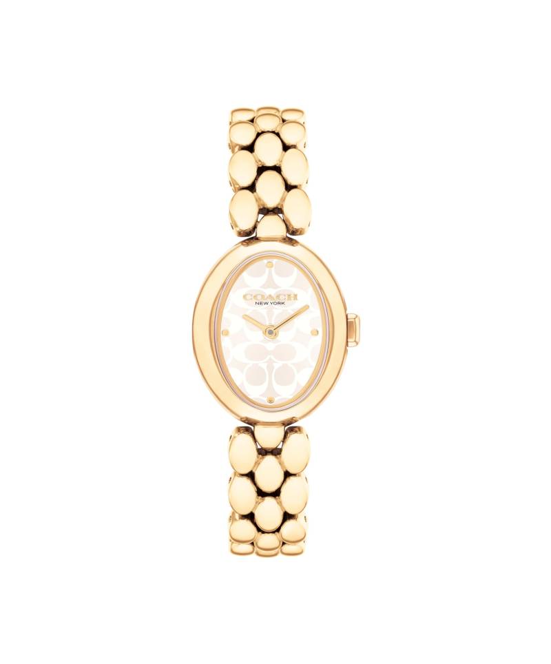Uhr SAMMY 14504417 Gold [Coach] Damen von Joom DACH