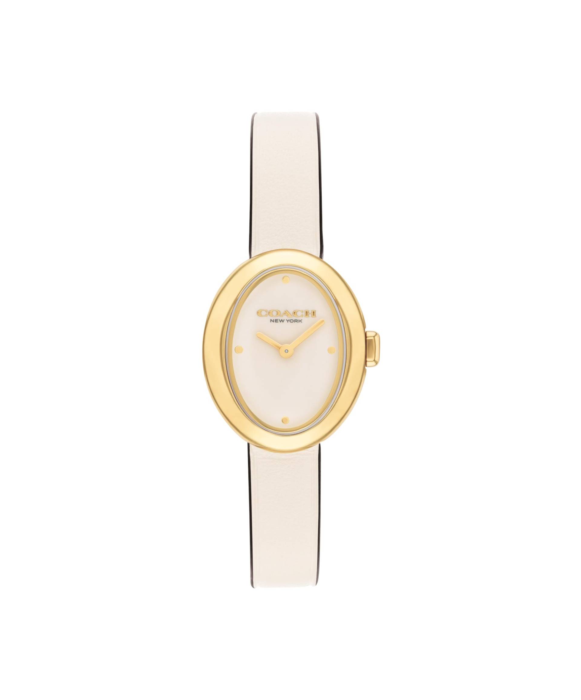 Uhr SAMMY 14504422 [Coach] Damen Off-White von Joom DACH