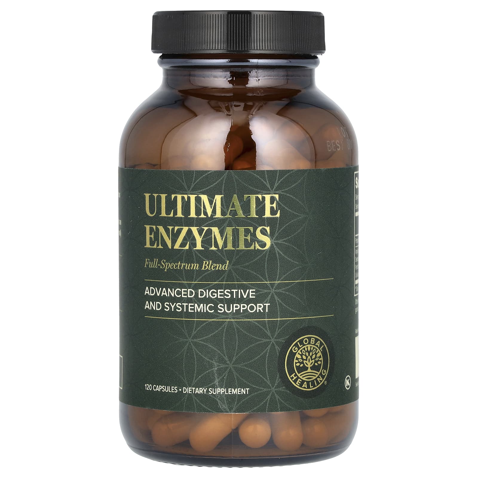 Ultimate Enzymes, 120 Kapseln von Joom DACH