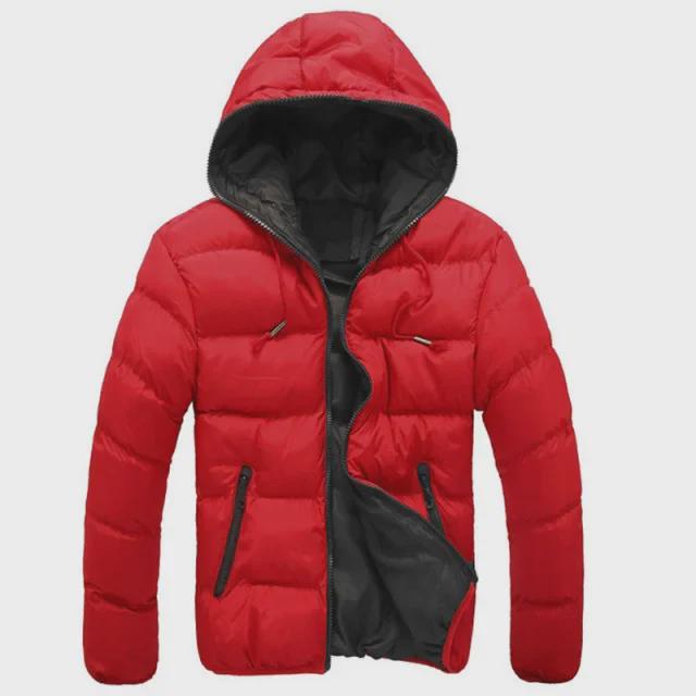 Ultradicker Outdoor-Parka für Herren für Herbst & Winter XXL von Joom DACH