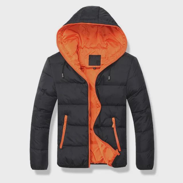 Ultradicker Outdoor-Parka für Herren für Herbst & Winter XXL von Joom DACH