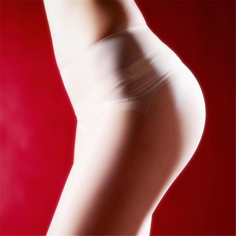 Ultradünne nahtlose Strümpfe mit hoher Taille für Damen – seidige Strumpfhosen in großer Größe L (Height 160-185, Weight 80-150) von Joom DACH