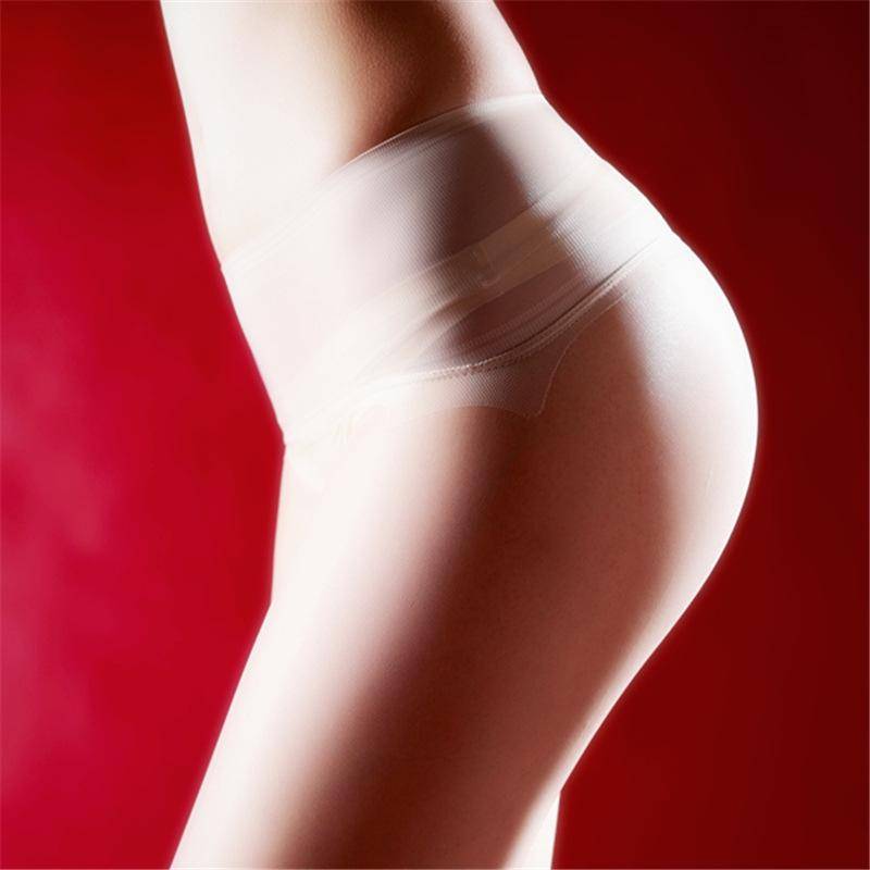 Ultradünne nahtlose Strümpfe mit hoher Taille für Damen – seidige Strumpfhosen in großer Größe L (Height 160-185, Weight 80-150) von Joom DACH