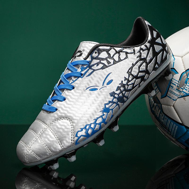 Ultraleicht Spike Fußballschuhe Klassische Kinder Fußballschuhe Original Professionelle Teenager Turnschuhe Jungen Mädchen Kinder Erwachsene 40 von Joom DACH