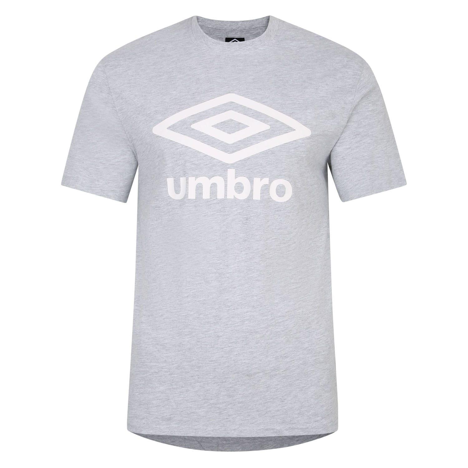 Umbro Herren-Team-T-Shirt XL grau Umbro Herren-Team-T-Shirt XL grau von Joom DACH