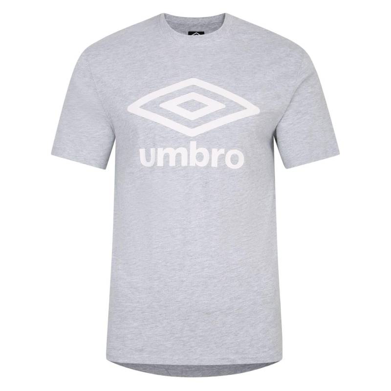 Umbro Herren-Team-T-Shirt XL grau von Joom DACH