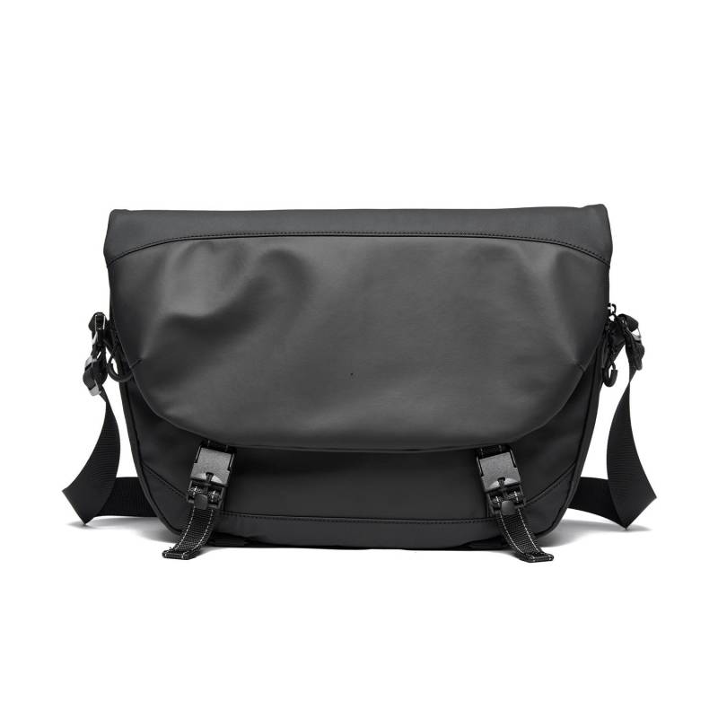 Umhängetasche, Herren Funktionale Postbotentasche, Spiegelreflexkamera-Tasche, Spiegellose Outdoor-Einzelschulter-Kameratasche schwarz von Joom DACH