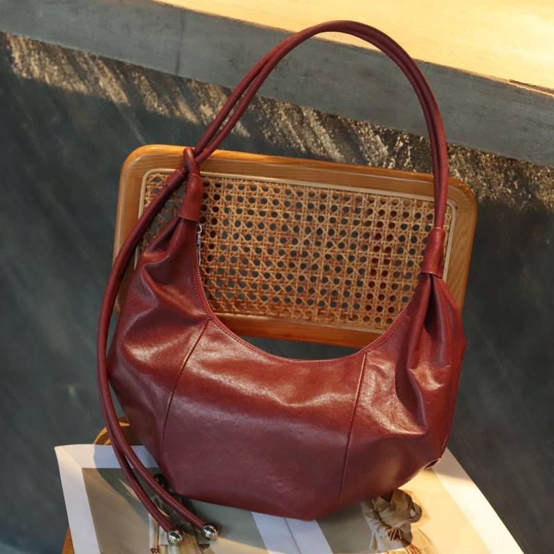 Umhängetasche Hornleder Original Design Sinn Schultertasche Achseltasche Pendler Damen Tasche Width 39 * Height 32 * Thick 19.5CM von Joom DACH