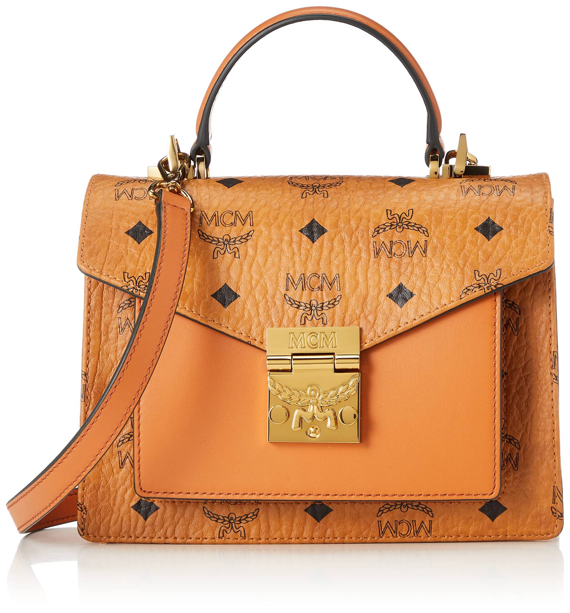 Umhängetasche MWE8APA69 COGNAC [MCM] Damen [Produkt] von Joom DACH