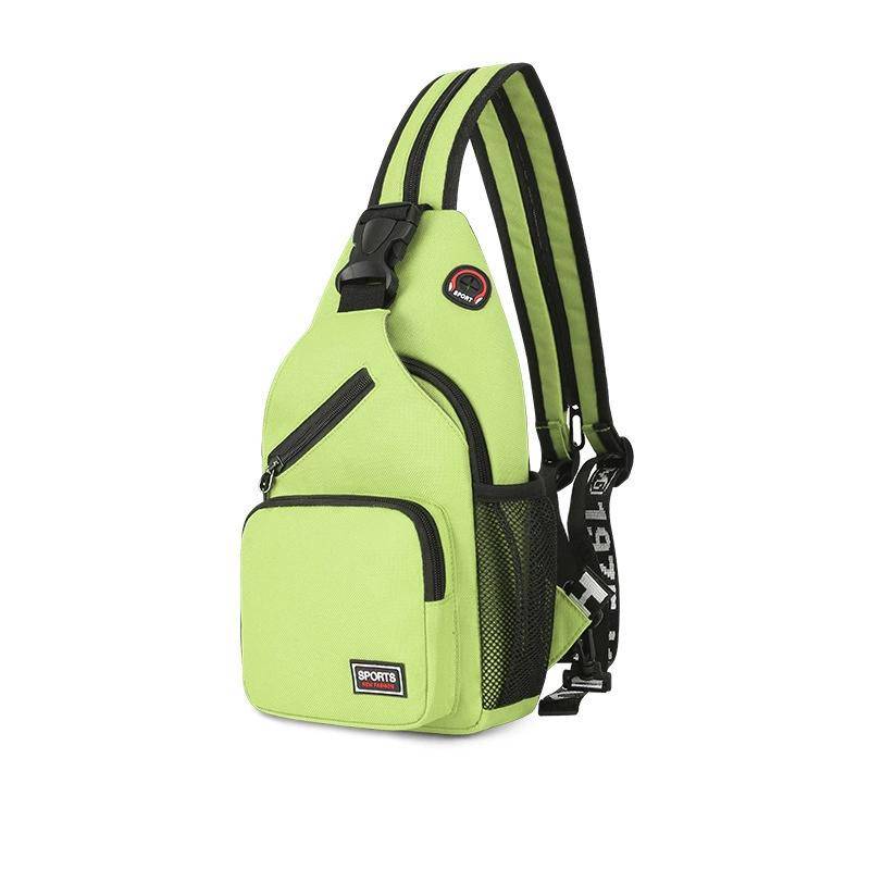 Umhängetasche Mann Casual Brust Business Männlich Multifunktionale Frauen Rucksack Radfahren Sport Rucksack Reisepaket grün Umhängetasche Mann Casual Brust Business Männlich Multifunktionale Frauen Rucksack Radfahren Sport Rucksack Reisepaket grün von Joom DACH