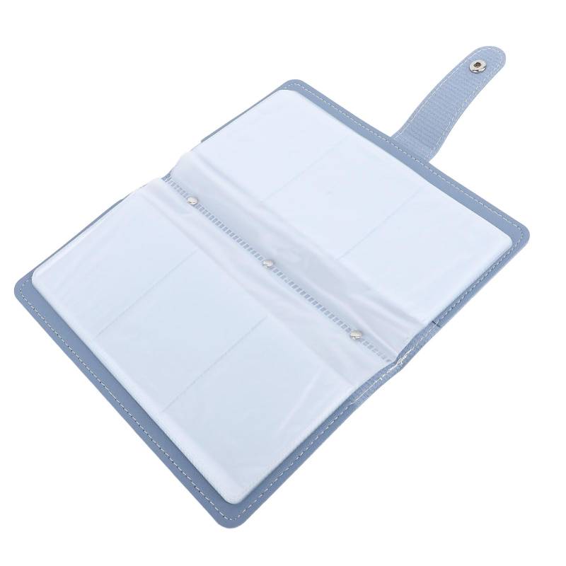 Umschlag-Challenge Notizbuch Haushaltsbuch PU-Leder Spar-Budgetplaner Buch Organizer von Joom DACH