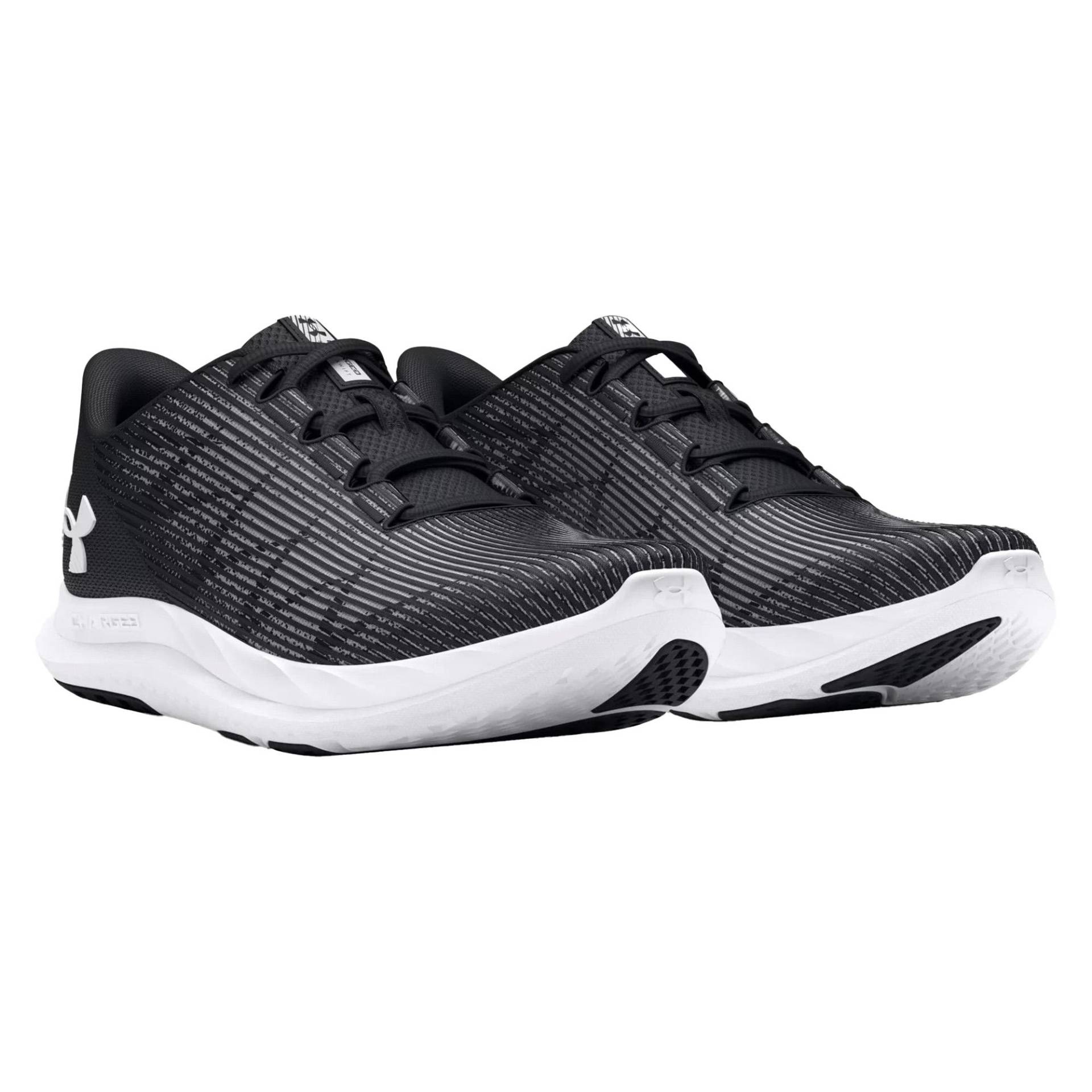 Under Armour Charged Speed Swift-Turnschuhe für Herren 9 UK weiß/schwarz Under Armour Charged Speed Swift-Turnschuhe für Herren 9 UK weiß/schwarz von Joom DACH