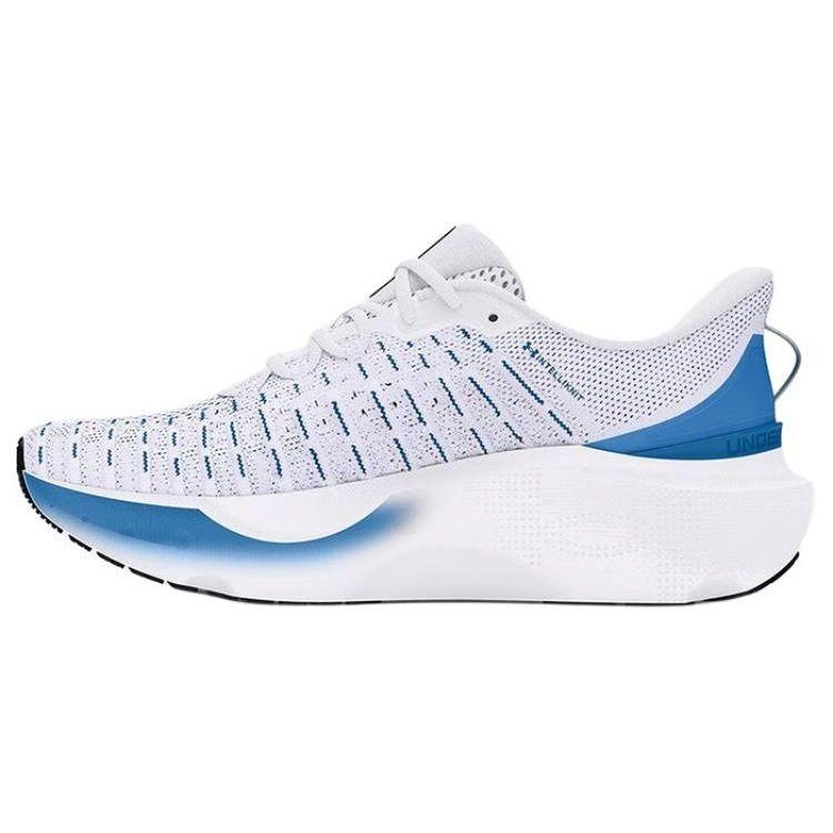 Under Armour HOVR Infinite Elite Weiß Photon Blue Herren Sneaker 3027189-103 40 von Joom DACH