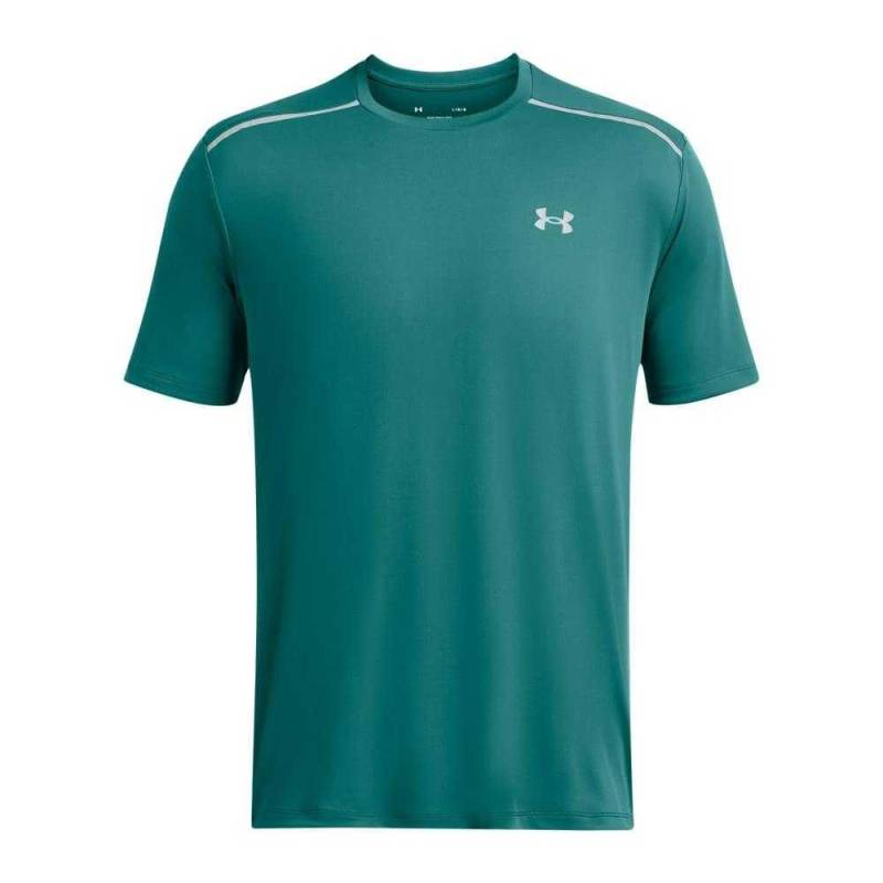 Under Armour Herren Tech Reflektierendes T-Shirt XL dunkelgrüne Under Armour Herren Tech Reflektierendes T-Shirt XL dunkelgrüne von Joom DACH