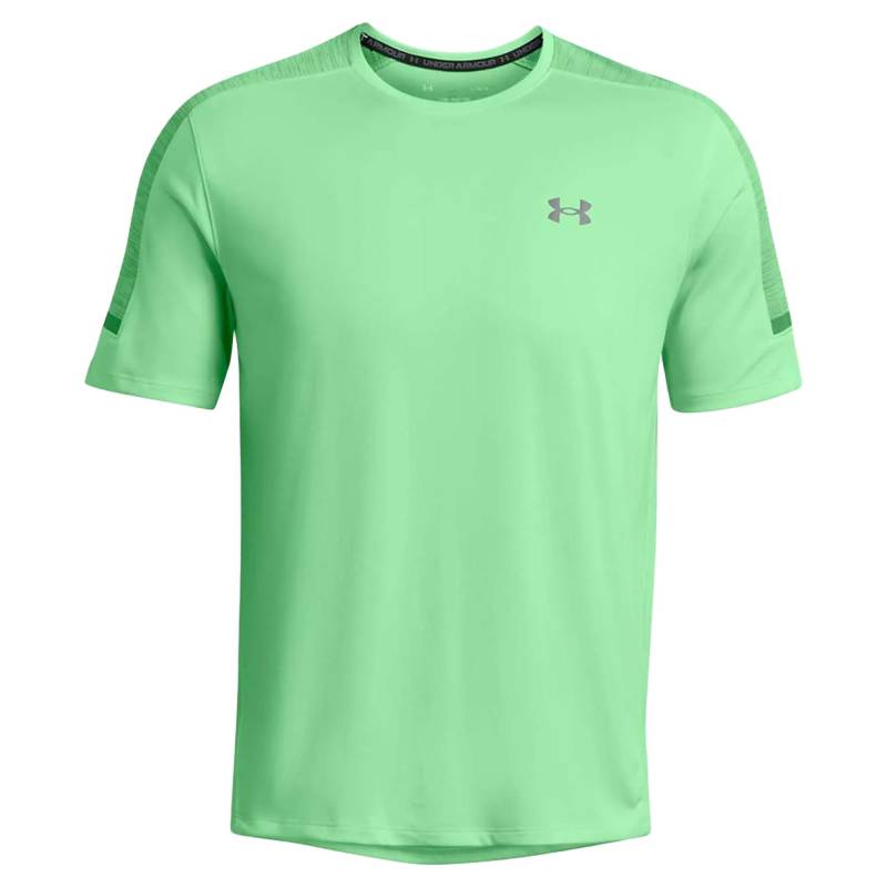 Under Armour Herren Tech Utility Kurzarm T-Shirt XS grün von Joom DACH