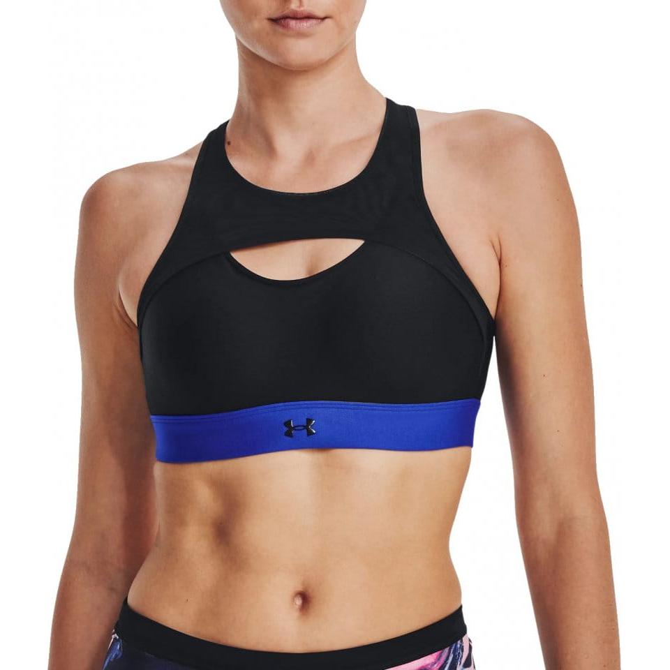 Under Armour Infinity Marke Bestickter Doppelter Schultergurt High-Intensity Sport-BH Damen Unterwäsche Schwarz 1373859-001 M Under Armour Infinity Marke Bestickter Doppelter Schultergurt High-Intensity Sport-BH Damen Unterwäsche Schwarz 1373859-001 M von Joom DACH