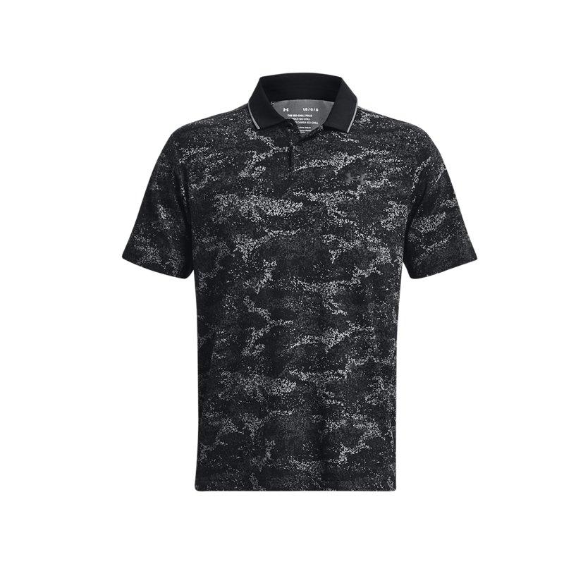 Under Armour Iso-Chill Allover-Print Golf-Poloshirt Herren Oberteile Schwarz 1377365-001 M Under Armour Iso-Chill Allover-Print Golf-Poloshirt Herren Oberteile Schwarz 1377365-001 M von Joom DACH