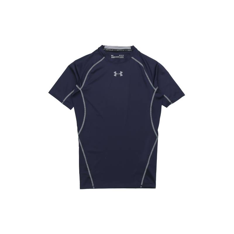Under Armour Kurzarm Sport Trainings Atmungsaktives Fitness Shirt Herren Tops Marineblau 1257468-410 L Under Armour Kurzarm Sport Trainings Atmungsaktives Fitness Shirt Herren Tops Marineblau 1257468-410 L von Joom DACH