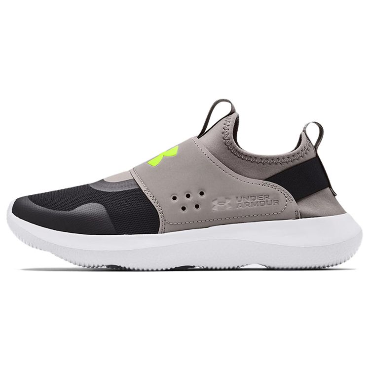 Under Armour Runplay Concrete Black Herren Sneaker Grau 3024870-103 40 von Joom DACH
