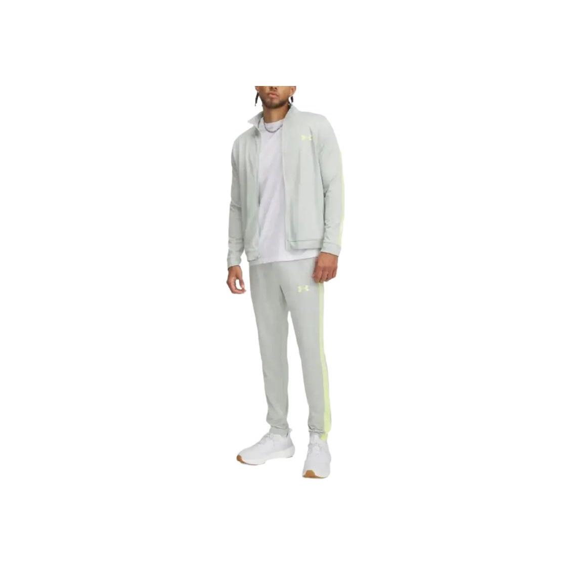 Under Armour Schlicht Bequeme Strickjacke Und Gestrickte Lange Hose Lässiges Sportset Herren Sets Hellblau 1357139-377 XL Under Armour Schlicht Bequeme Strickjacke Und Gestrickte Lange Hose Lässiges Sportset Herren Sets Hellblau 1357139-377 XL von Joom DACH