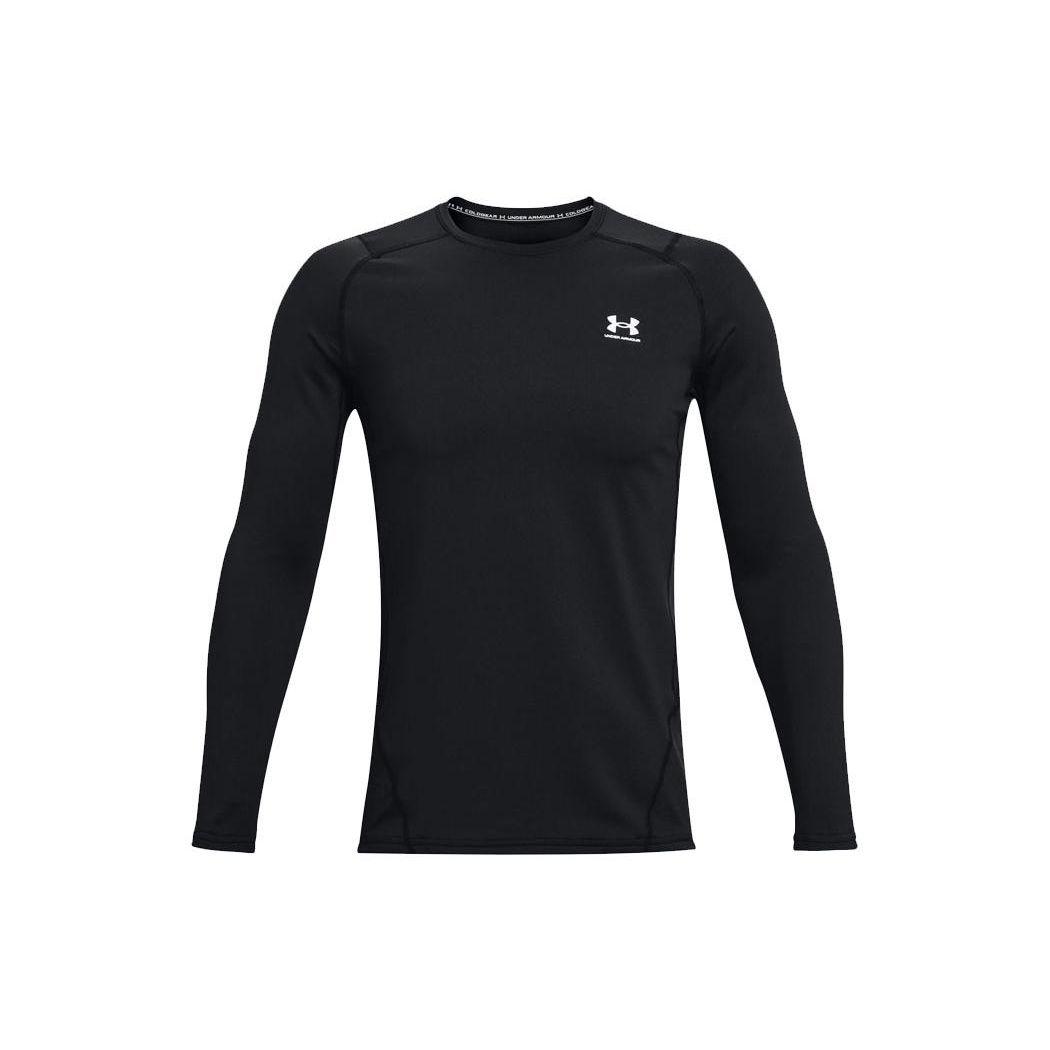 Under Armour Einfarbiger Rundhals-Pullover mit Logo-Print T-Shirt Herren Tops Schwarz 1366068-001 L Under Armour Einfarbiger Rundhals-Pullover mit Logo-Print T-Shirt Herren Tops Schwarz 1366068-001 L von Joom DACH