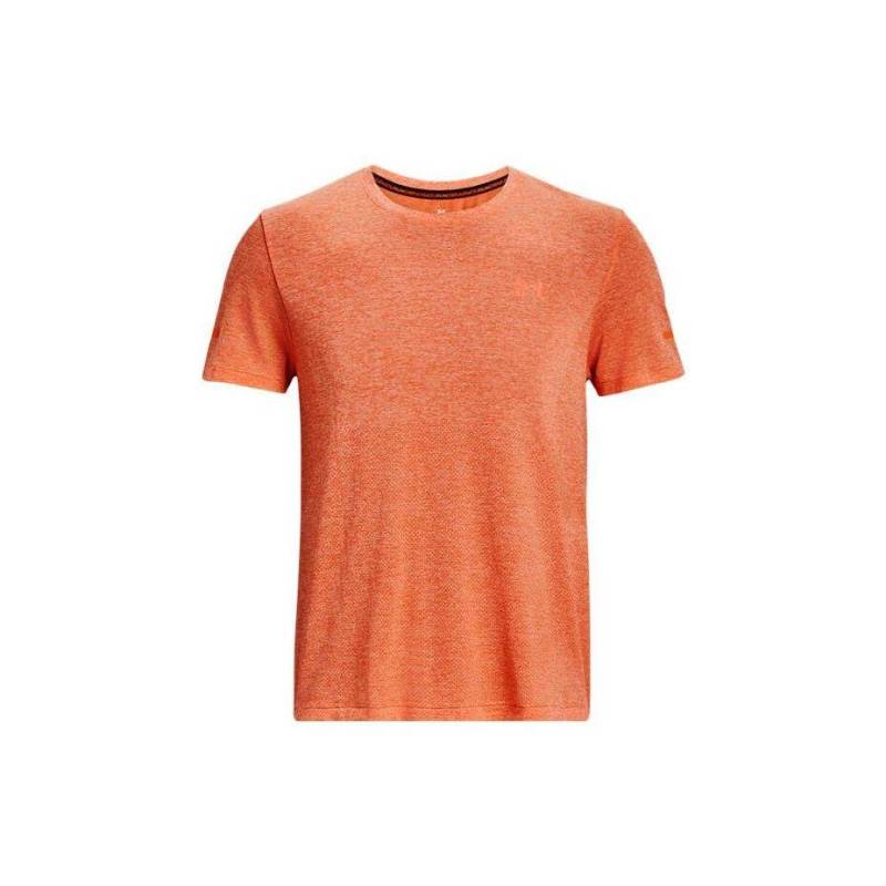 Under Armour Einfarbiges Lauf-Kurzarm-T-Shirt Herren Oberteile Orange 1375692-816 S Under Armour Einfarbiges Lauf-Kurzarm-T-Shirt Herren Oberteile Orange 1375692-816 S von Joom DACH