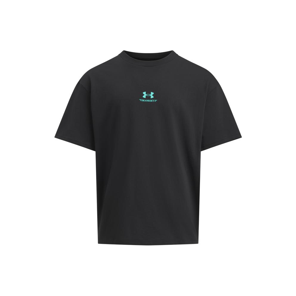 Under Armour UA X Mansory HW Baumwolle CC Kurzarm Trainings-T-Shirt Herren T-Shirts 6009095-001 L Under Armour UA X Mansory HW Baumwolle CC Kurzarm Trainings-T-Shirt Herren T-Shirts 6009095-001 L von Joom DACH