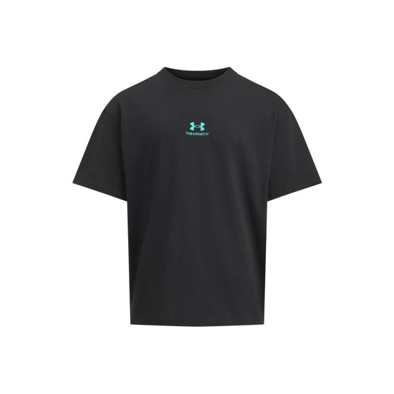 Under Armour UA X Mansory HW Baumwolle CC Kurzarm Trainings-T-Shirt Herren T-Shirts 6009095-001 L von Joom DACH
