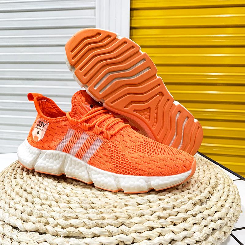 Unisex Freizeitschuhe Gym Tragbare Laufschuhe Große Größe Atmungsaktive Turnschuhe Mesh Freizeitschuhe 41 von Joom DACH