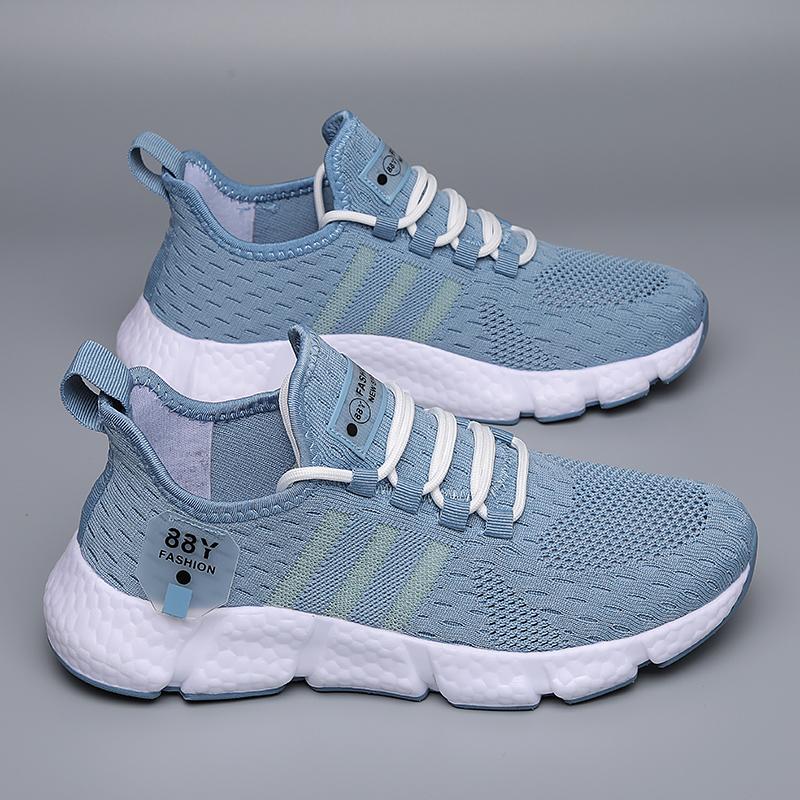 Unisex Freizeitschuhe Gym Tragbare Laufschuhe Große Größe Atmungsaktive Turnschuhe Mesh Freizeitschuhe 42 von Joom DACH