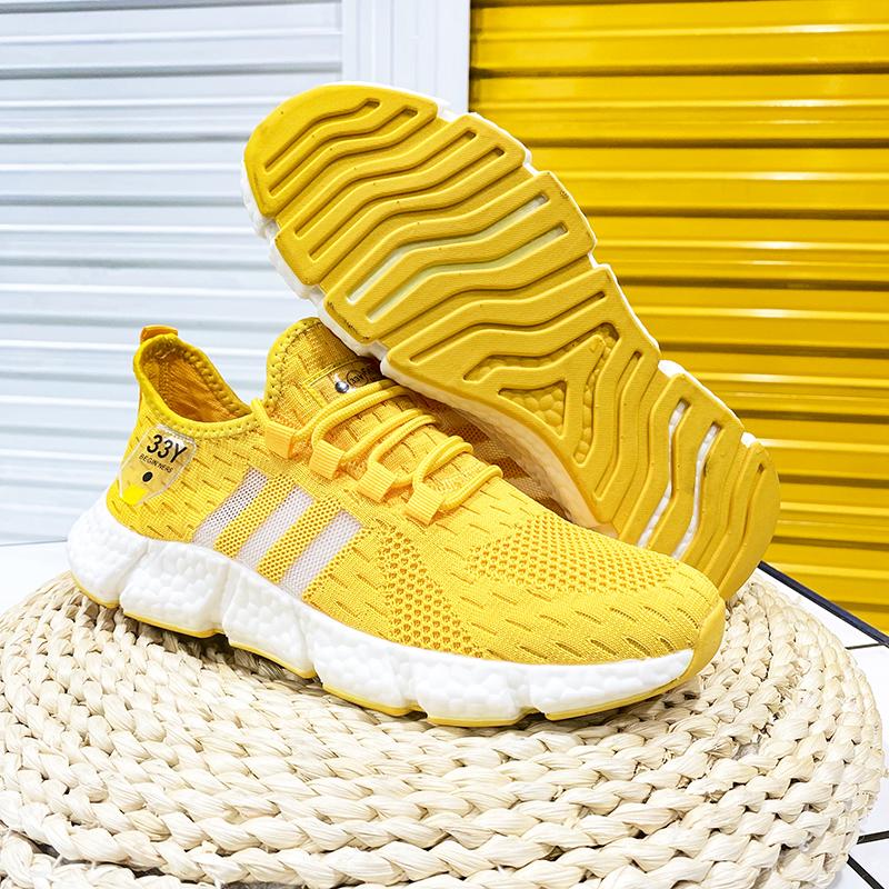 Unisex Freizeitschuhe Gym Tragbare Laufschuhe Große Größe Atmungsaktive Turnschuhe Mesh Freizeitschuhe 46 von Joom DACH