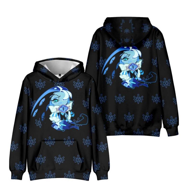 Unisex Shadow Milk Cookie Plüsch Anime Hoodie Tie Dye Sweatshirt Cartoon Bedruckte Streetwear Hoodies für Paare Männer Frauen M schwarz Unisex Shadow Milk Cookie Plüsch Anime Hoodie Tie Dye Sweatshirt Cartoon Bedruckte Streetwear Hoodies für Paare Männer Frauen M schwarz von Joom DACH