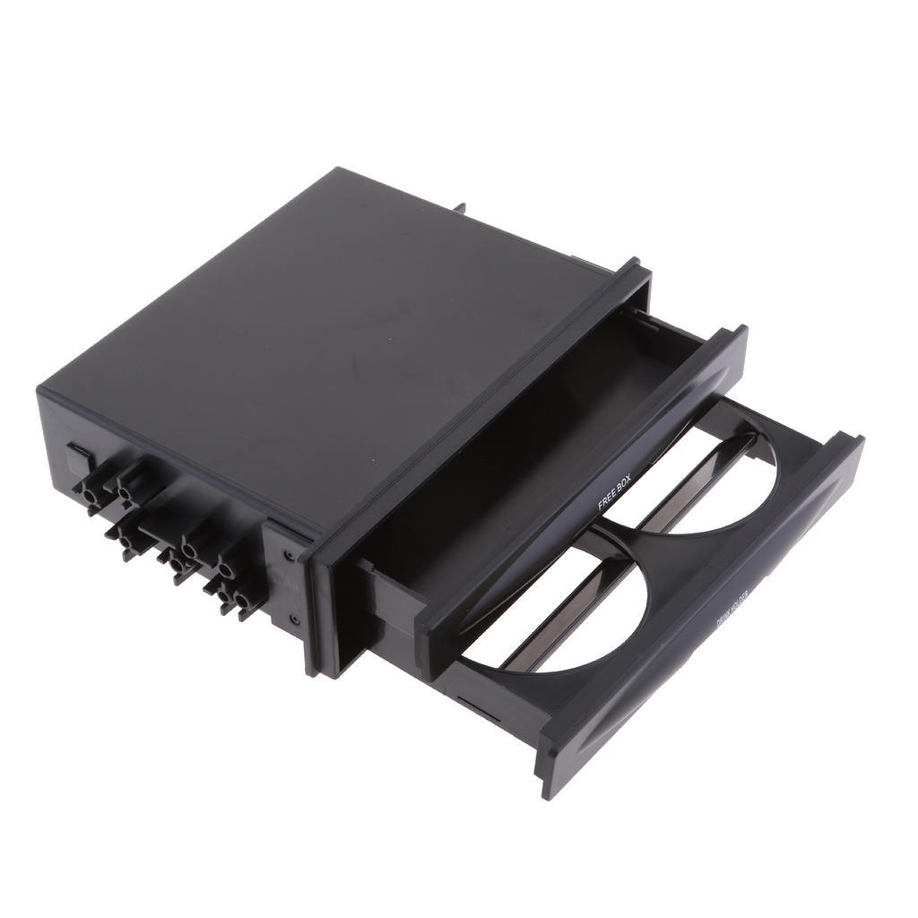 Universal-Auto-LKW-Doppel-DIN-Radio-Taschen-Getränkehalter-Tablett-Organizer-Aufbewahrungsbox Universal-Auto-LKW-Doppel-DIN-Radio-Taschen-Getränkehalter-Tablett-Organizer-Aufbewahrungsbox von Joom DACH