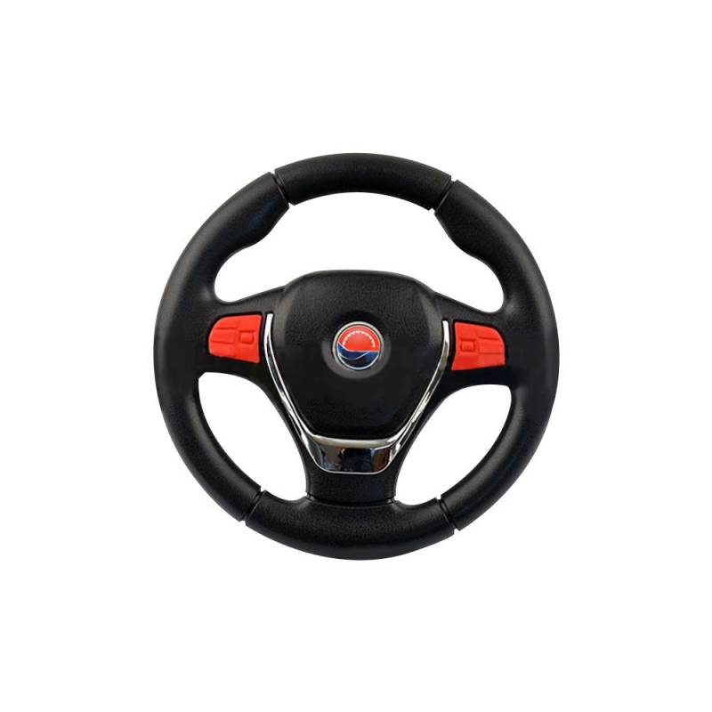 Universal Driving Controller 4WD Offroad-Kinderauto Spielzeug Lenkrad Elektroauto Kinderwagen 1pcs von Joom DACH