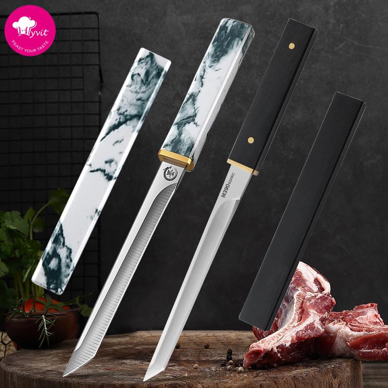 Universalmesser BBQ Fisch Obst Steakmesser Kunststoffgriff Küchenmesser Scharfe Knochen Metzgermesser Koch Hackmesser Fleisch 1PCS Universalmesser BBQ Fisch Obst Steakmesser Kunststoffgriff Küchenmesser Scharfe Knochen Metzgermesser Koch Hackmesser Fleisch 1PCS von Joom DACH