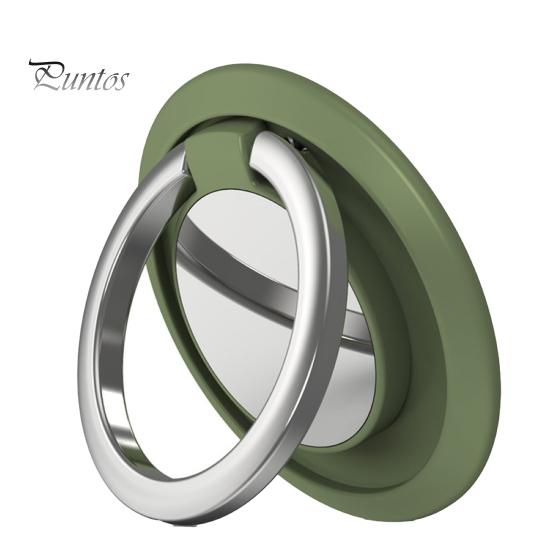 Universelle 360-Grad-Drehung Magnetische Fingerring-Telefonhalterung für das Auto für iPhone für Samsung für Huawei für iPad von Joom DACH