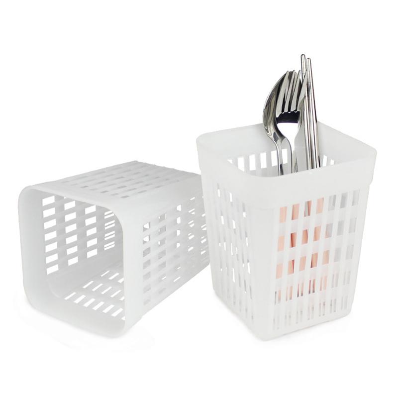 Universeller Geschirrspüler-Besteckkorb, Aufbewahrungsbox-Halter für Messer, Gabel, Löffel von Joom DACH