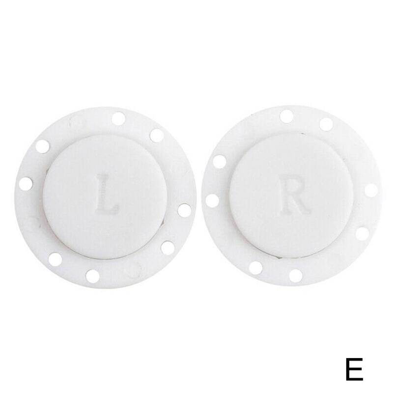 Unsichtbare magnetische Druckknöpfe Knopf-Set Zubehör Handtasche Geldbörse Taschen Nähen Geldbörse L1B9 von Joom DACH