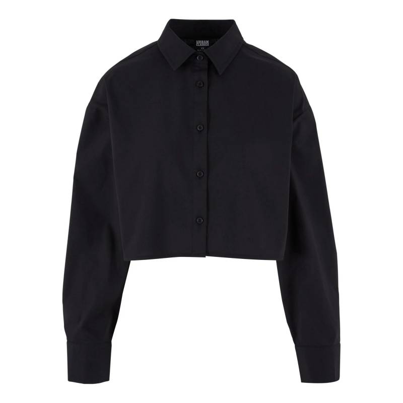 Urban Classics Damen/Damen Cropped Oversized Bluse XL schwarz von Joom DACH