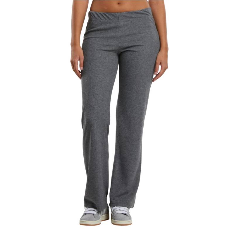 Urban Classics Damen/Damen Gerippte Hose M R dunkelgrau Urban Classics Damen/Damen Gerippte Hose M R dunkelgrau von Joom DACH