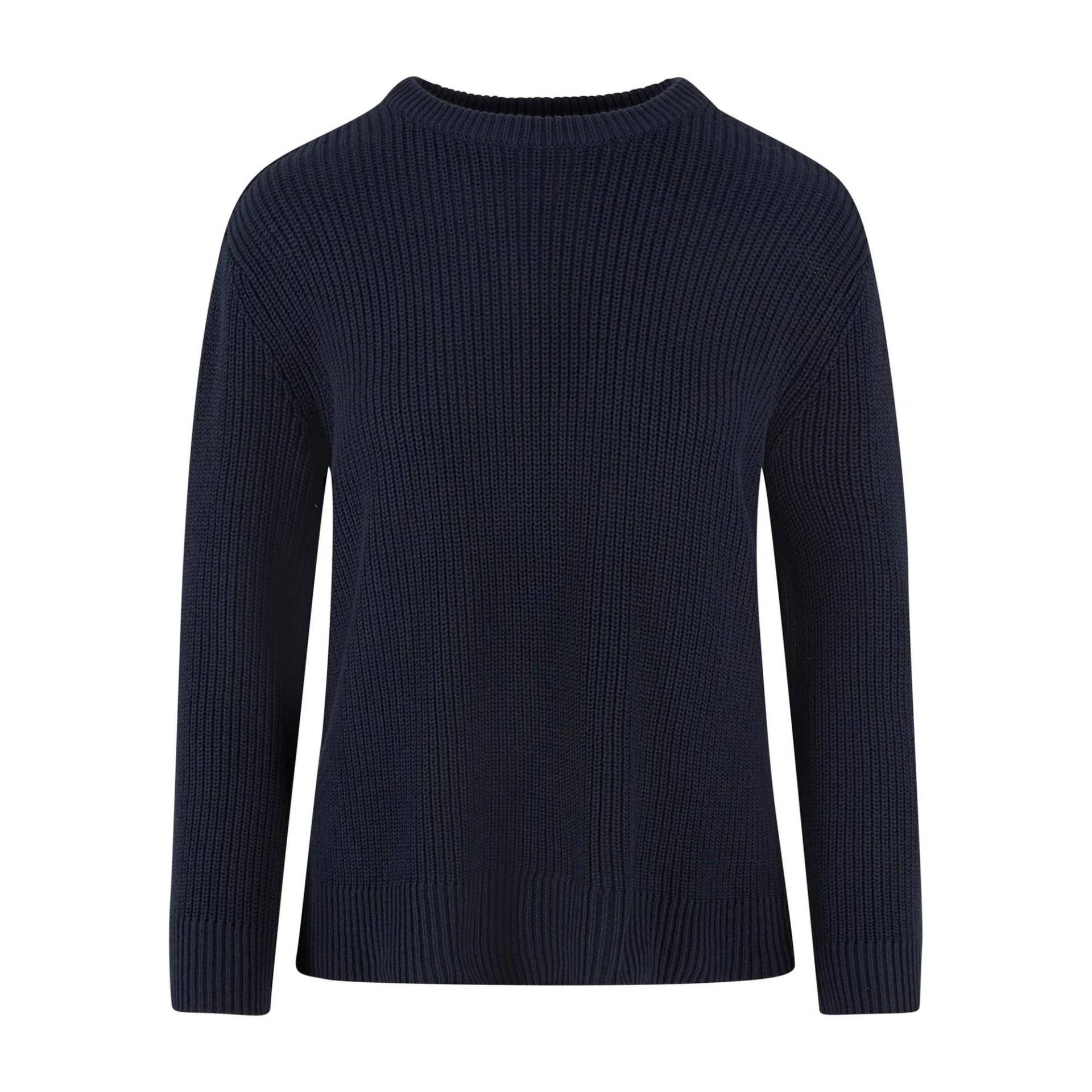 Urban Classics Damen/Damen Geripptes Strickpullover-Top XS dunkelblau Urban Classics Damen/Damen Geripptes Strickpullover-Top XS dunkelblau von Joom DACH