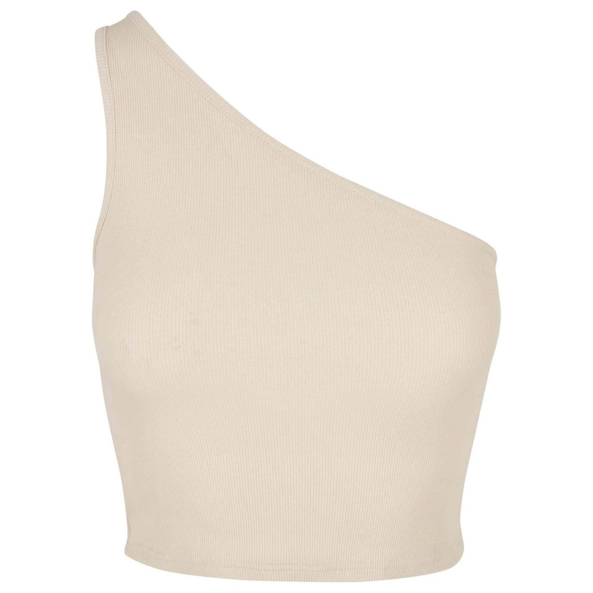 Urban Classics Damen Asymmetrisches Cropped Top XL von Joom DACH