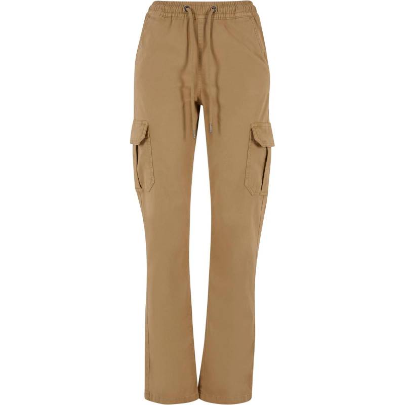 Urban Classics Damen Twill High Waist Cargo Hose L Urban Classics Damen Twill High Waist Cargo Hose L von Joom DACH