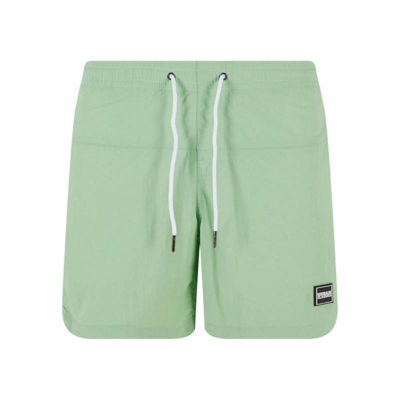 Urban Classics Herren Block Badeshorts (2er-Pack) M von Joom DACH