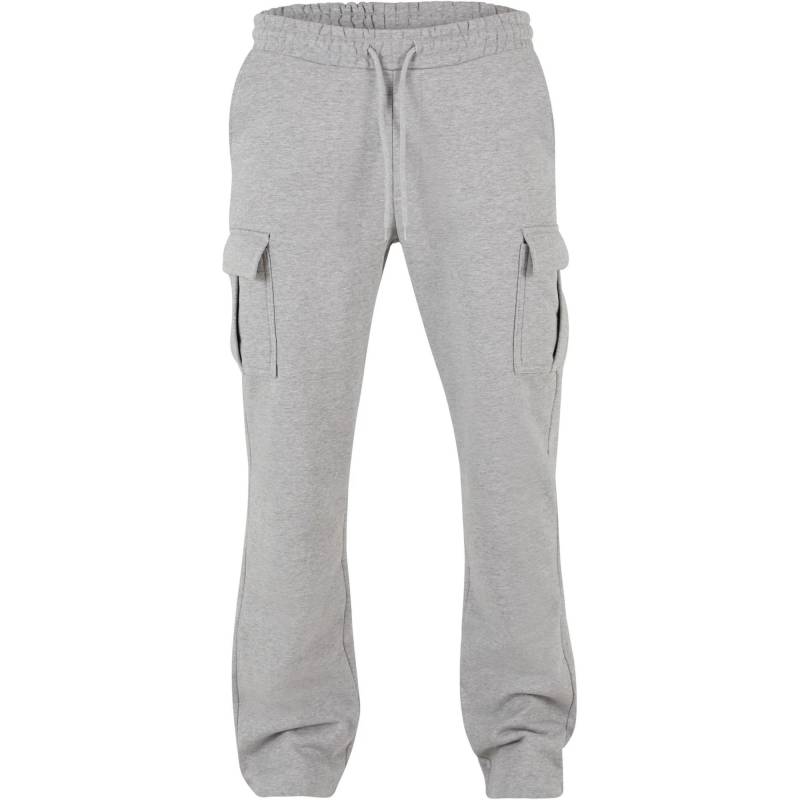 Urban Classics Herren Schwergewicht Cargo Straight Leg Jogginghose M grau von Joom DACH