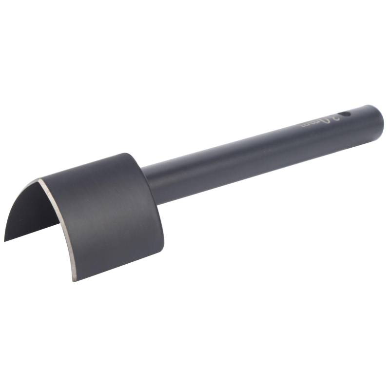 V-Form Stanze für Basteln Gurtband DIY Handwerksprojekt Lederwerkzeuge Dia 40mm 30mm von Joom DACH