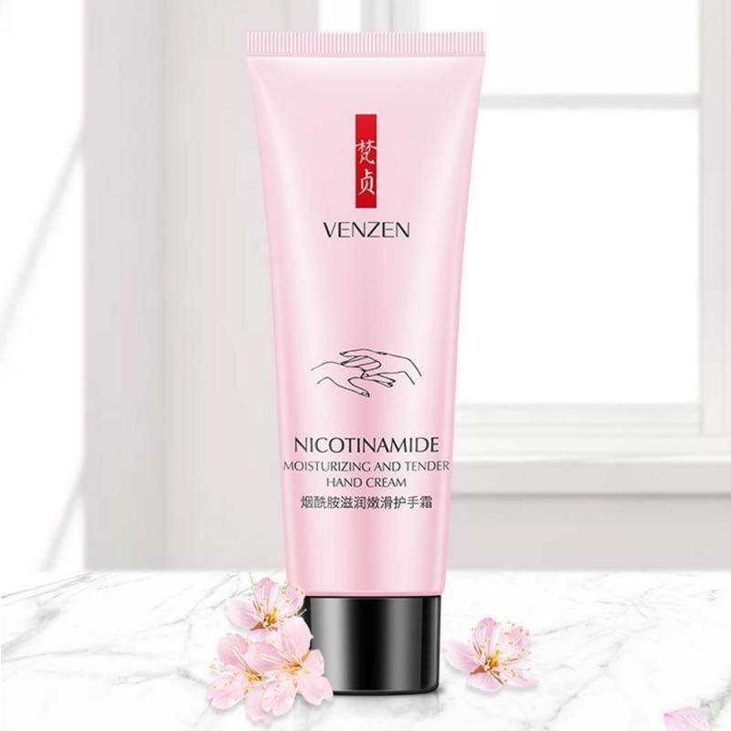 Venzen Handcreme Feuchtigkeitsspendend Anti-Rissig Reparierend Weichmachend Hautaufhellend Handcreme Winter Rissige Hautpflege Hautpflege von Joom DACH