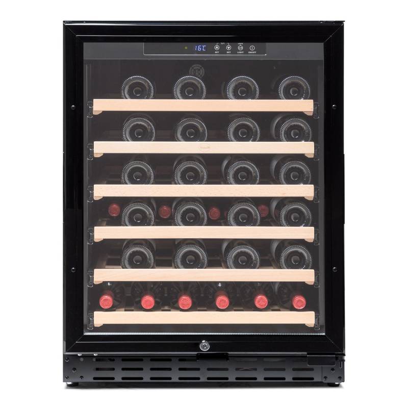 VINOBOX - V50 1T Schwarzweinkeller - 46 Flaschen von Joom DACH
